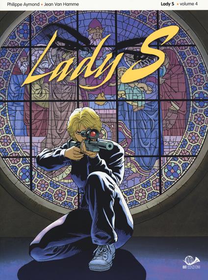 Lady S. Vol. 4 - Philippe Aymond,Jean Van Hamme - copertina