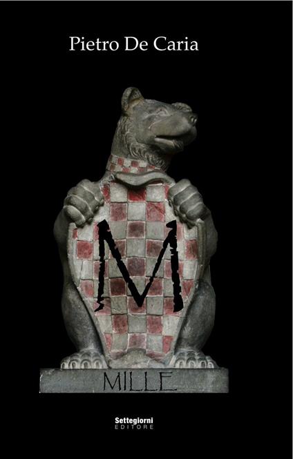 Mille - Pietro De Caria - copertina