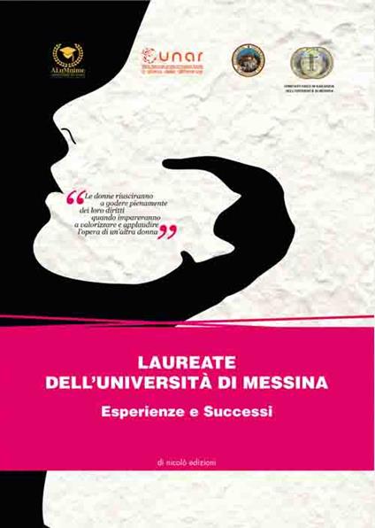 Laureate dell'Università di Messina. Esperienze e successi - copertina