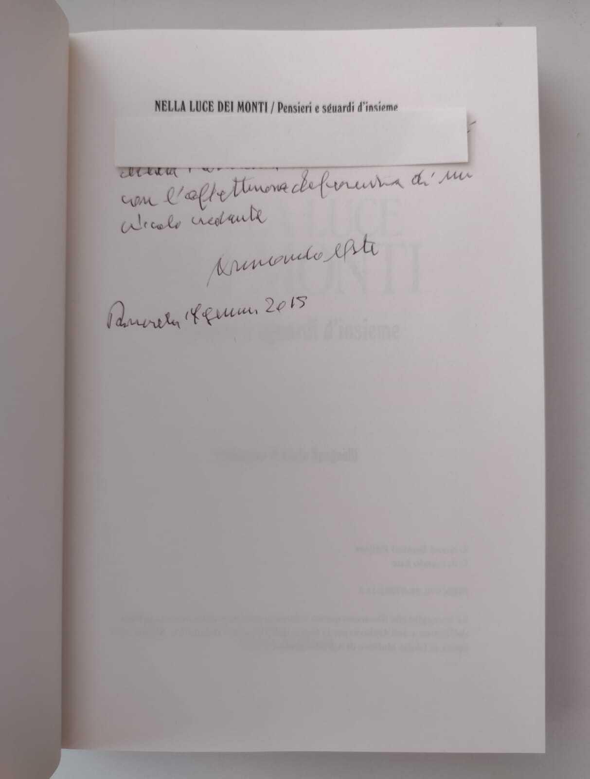 Libreria Volume Secondo