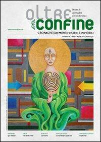 Oltreconfine. Cronache dai mondi visibili e invisibili. Vol. 4 - copertina