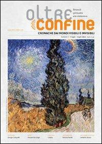 Oltreconfine. Cronache dai mondi visibili e invisibili. Vol. 5 - copertina