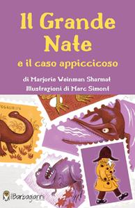 Libro Il grande Nate e il caso appiccicoso Marjorie Weinman Sharmat