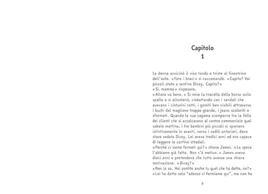 I Tillerman - Cynthia Voigt - 2