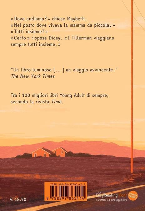 I Tillerman - Cynthia Voigt - 7