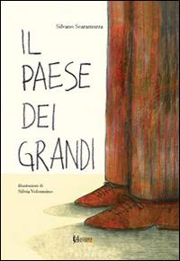 Il paese dei grandi - Silvano Scaramuzza - copertina