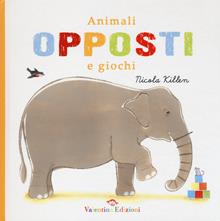 Animali opposti e giochi