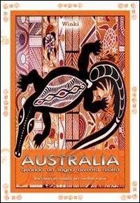 Australia quando un sogno diventa realtà - Winki - copertina