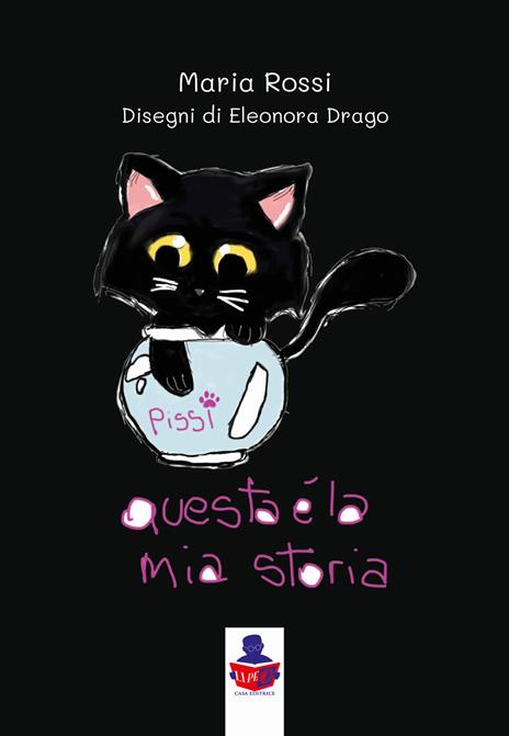 Questa è la mia storia - Maria Rossi - copertina