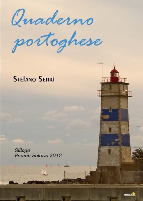 Quaderno portoghese - Stefano Serri - copertina