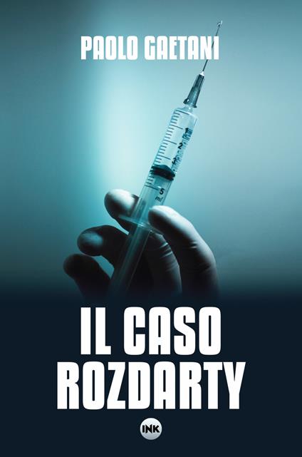 Il caso Rozdarty - Paolo Gaetani - copertina