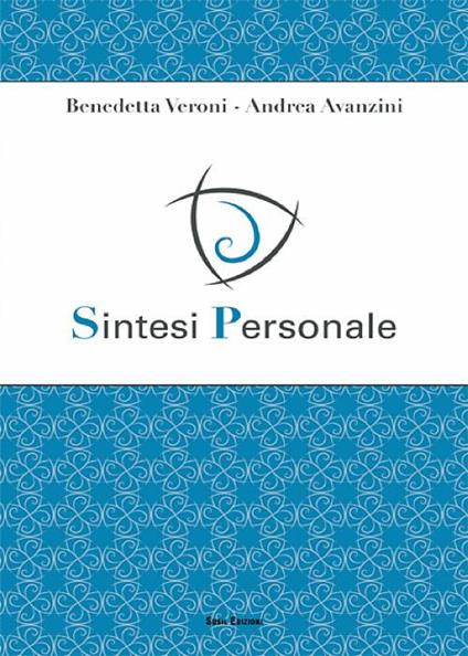 Sintesi personale - Benedetta Veroni,Andrea Avanzini - copertina