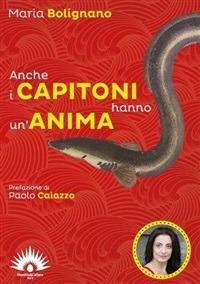 Anche i capitoni hanno un'anima - Maria Bolignano - copertina