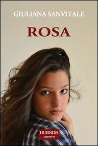 Rosa - Giuliana Sanvitale - copertina