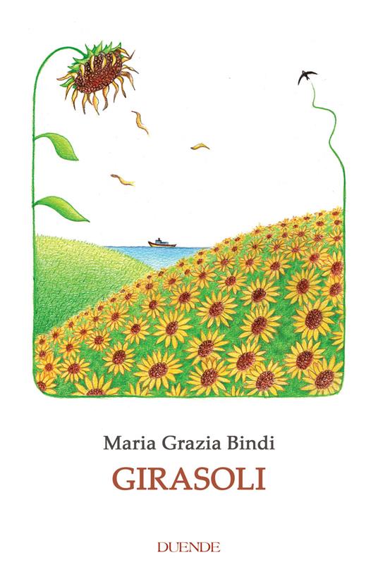 Girasoli - Maria Grazia Bindi - copertina