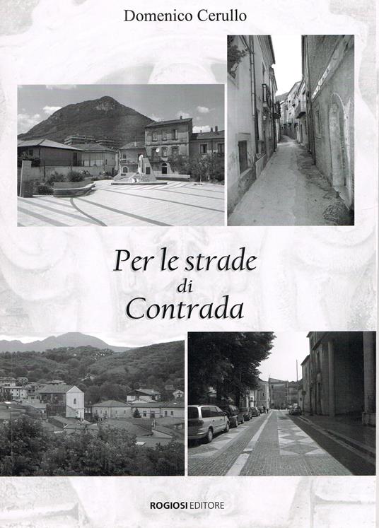 Per le strade di Contrada - Domenico Cerullo - copertina