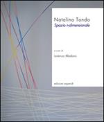 Natalino Tondo. Spazio n-dimensionale