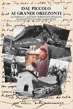 Dal piccolo ai grandi orizzonti. La storia di S. Antonio Morignone spigolata dai bollettini di Carlo Maria Bozzi