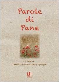 Parole di pane - copertina