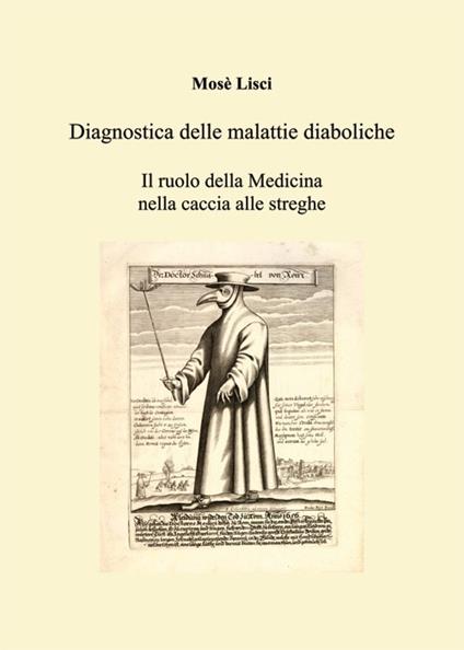 Diagnostica delle malattie diaboliche - Mosè Lisci - copertina