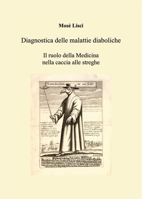 Diagnostica delle malattie diaboliche - Mosè Lisci - copertina