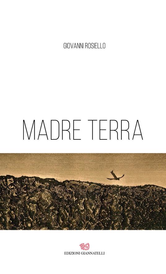 Madre terra - Giovanni Rosiello - copertina
