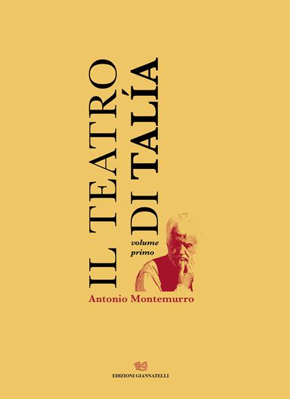 Il teatro di talia. Vol. 1 - Antonio Montemurro - copertina