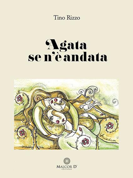 Agata se n'è andata - Tino Rizzo - copertina