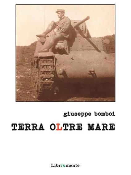 Terra oltre mare - Giuseppe Bomboi - ebook