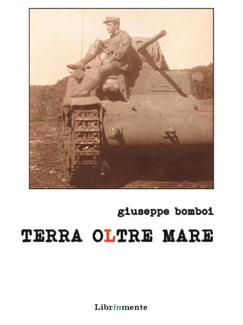 Terra oltre mare - Giuseppe Bomboi - ebook