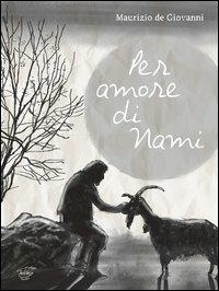 Per amore di Nami - Maurizio de Giovanni - copertina