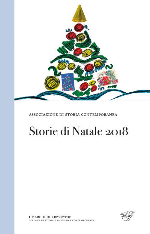 Storie di Natale 2018 - copertina