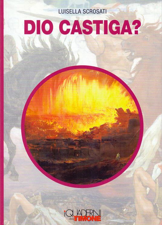 Dio castiga? - Luisella Scrosati - copertina