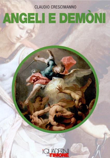 Angeli e demoni - Claudio Crescimanno - copertina