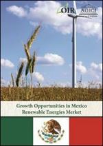 Growth opportunities in Mexican renewable energy market