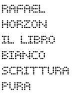 Il libro bianco