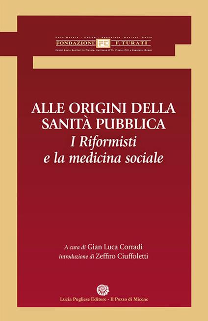 Alle origini della sanità pubblica. I riformisti e la medicina sociale - copertina