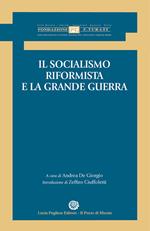 Il socialismo riformista e la grande guerra