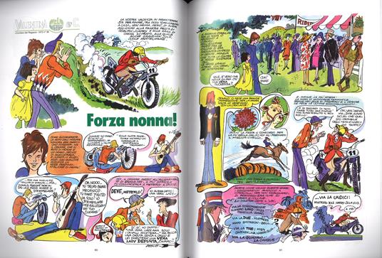 Valentina Mela Verde. Vol. 2: Tutte le storie (1972-1973) - Grazia Nidasio - 2