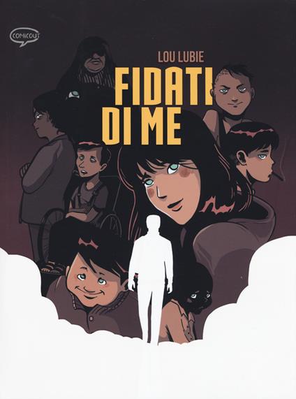 Fidati di me - Lou Lubie - copertina