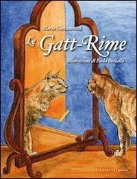 Le gatt-rime - Maria Giovannozzi - copertina
