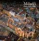 Milano vista dal cielo. Ediz. italiana e inglese - Fabio Polosa - copertina