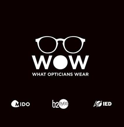 Wow what opticians wear - copertina