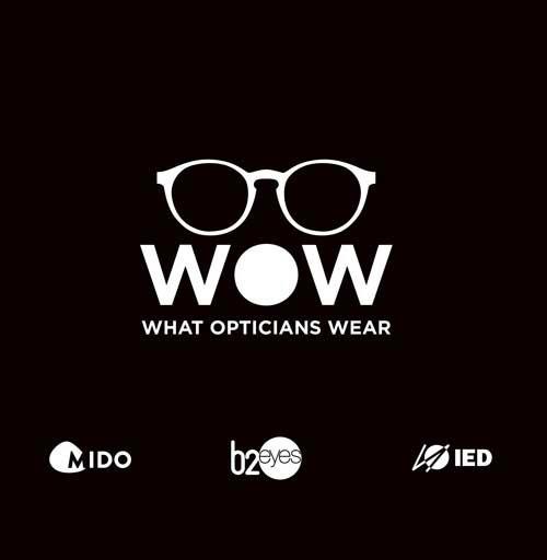 Wow what opticians wear - copertina