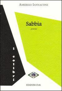 Sabbia - Amerigo Iannacone - copertina