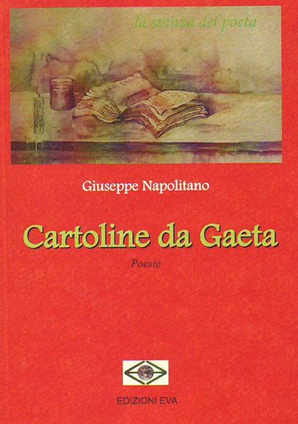 Cartoline da Gaeta - Giuseppe Napolitano - copertina