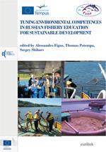 Tuning environmental competences in Russian fishery education for sustainable development. Ediz. inglese e russa