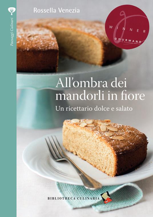 All'ombra dei mandorli in fiore - Rossella Venezia - copertina