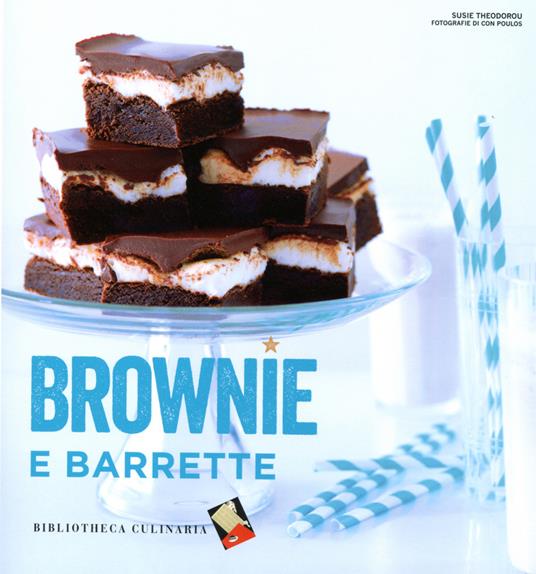 Brownie e barrette. Ediz. a colori - Susie Theodorou - copertina
