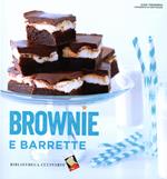 Brownie e barrette